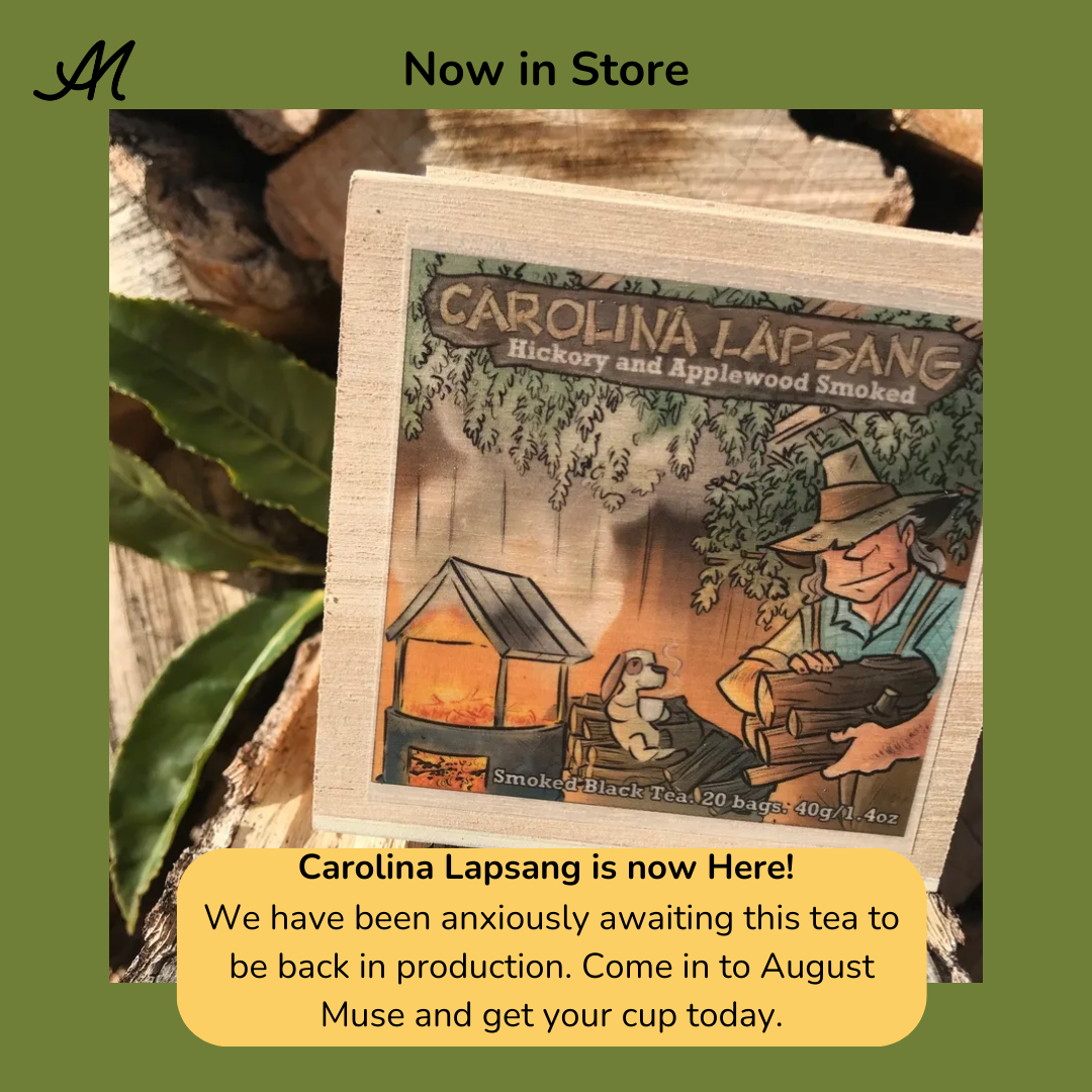 Carolina Lapsong Tea