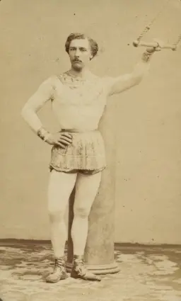 Jules Leotard