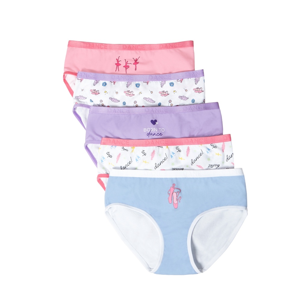 Energetiks Cotton Child Dance Underwear  