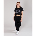 Energetiks Graphic Parker Cropped Tee