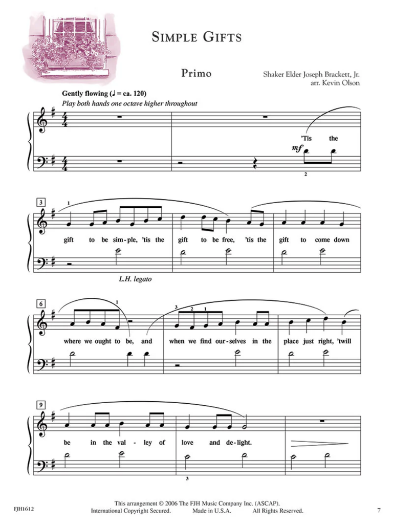 In Recital Duets Volume 1 Book 3