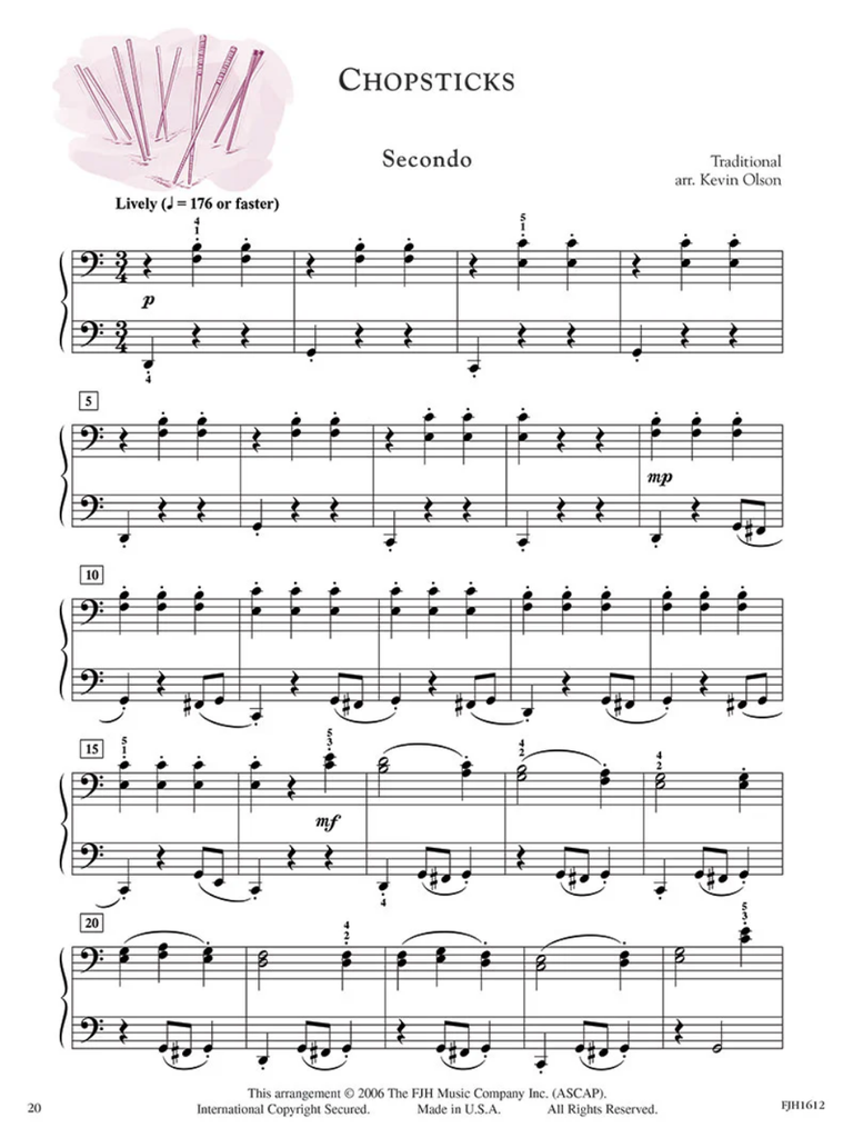 In Recital Duets Volume 1 Book 3