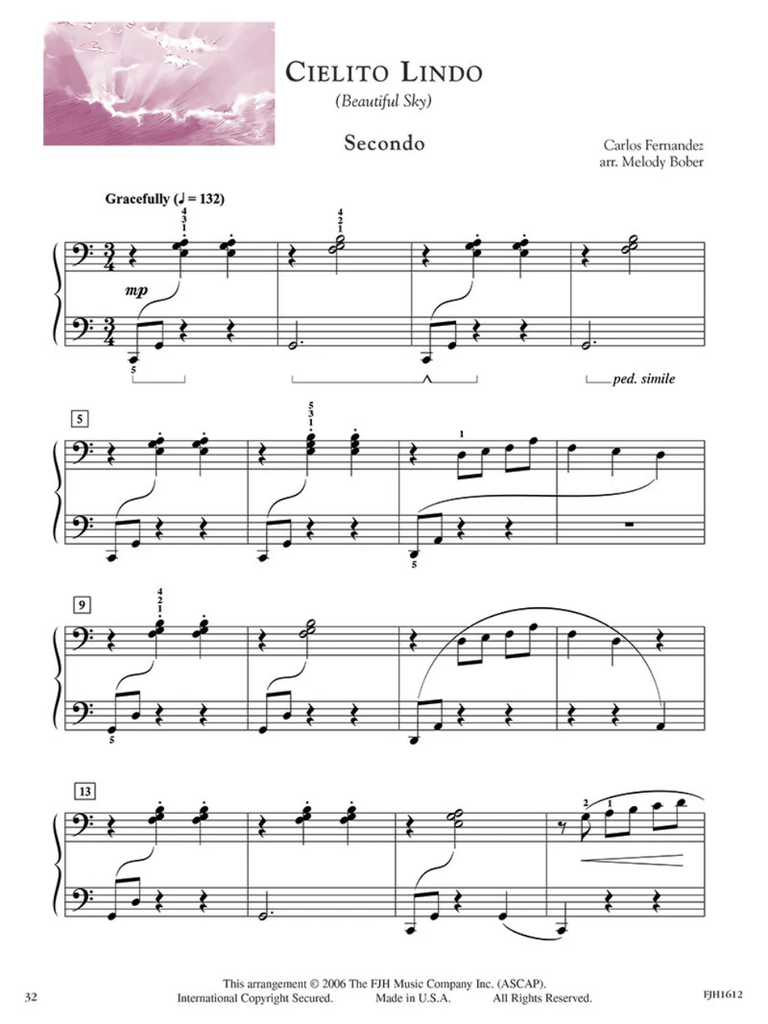 In Recital Duets Volume 1 Book 3