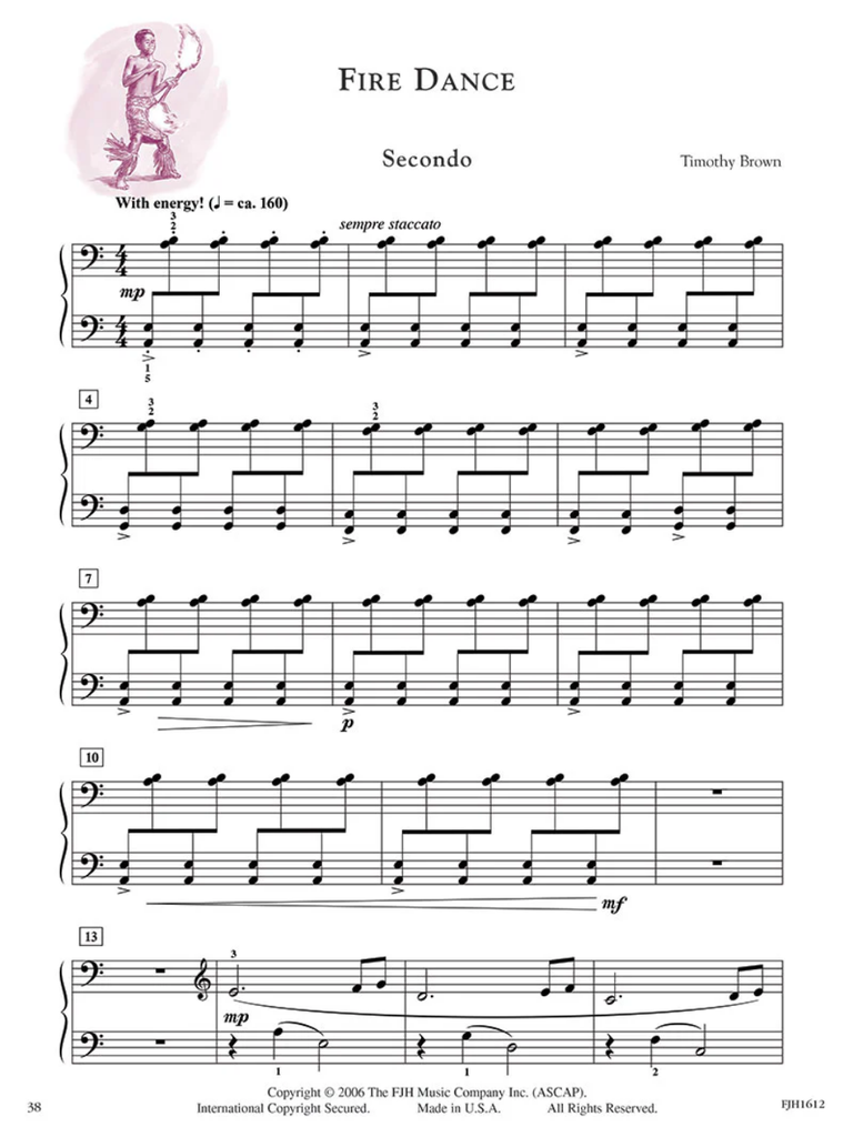 In Recital Duets Volume 1 Book 3