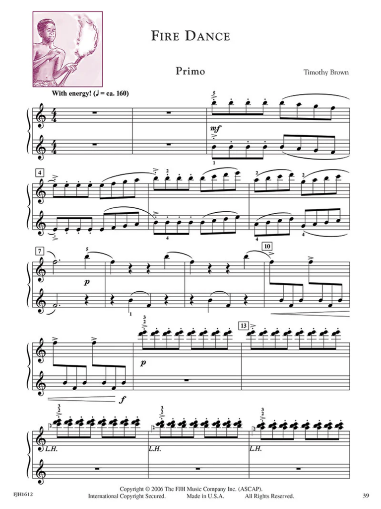 In Recital Duets Volume 1 Book 3