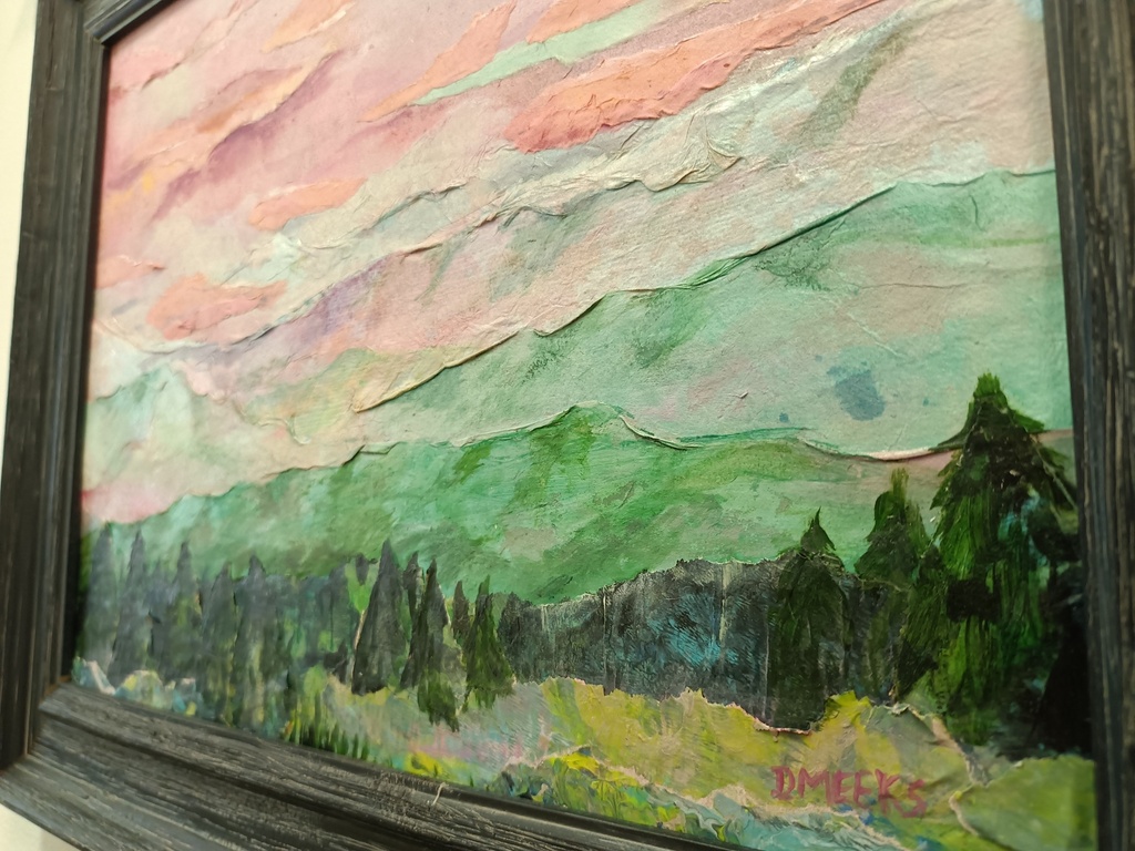 Inspired by Carver's Gap
