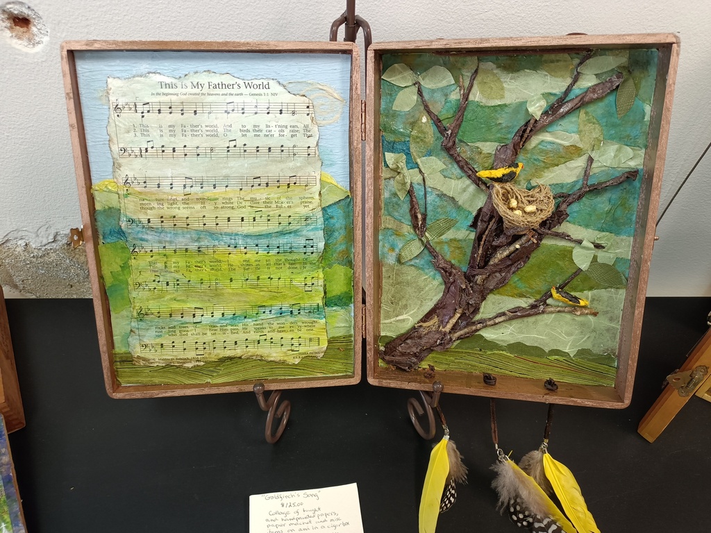 Goldfinch's Song