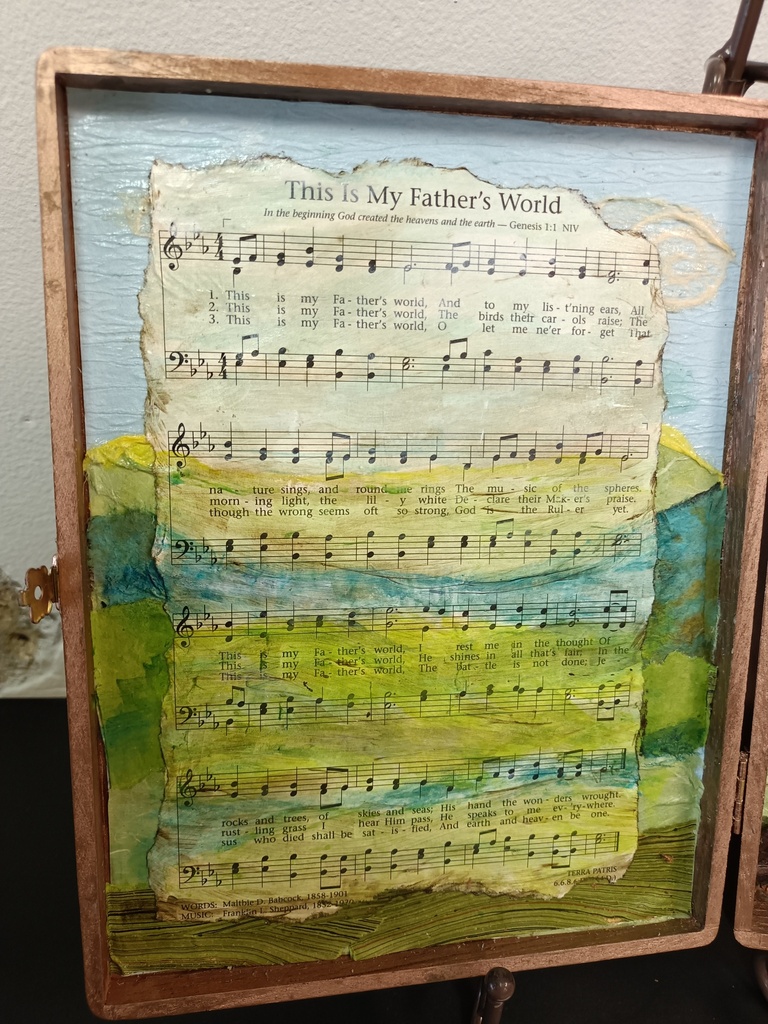 Goldfinch's Song