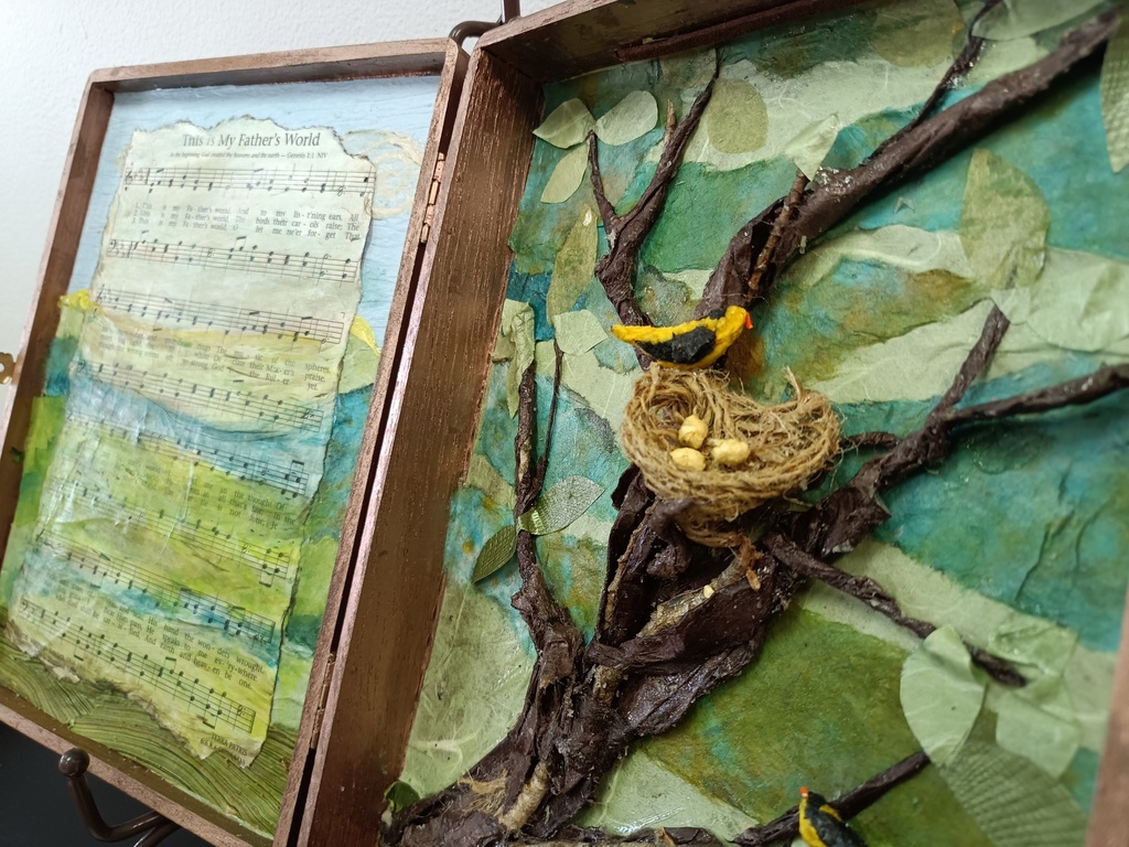 Goldfinch's Song