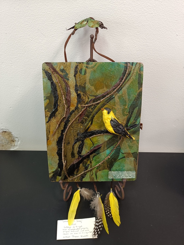 Goldfinch's Song