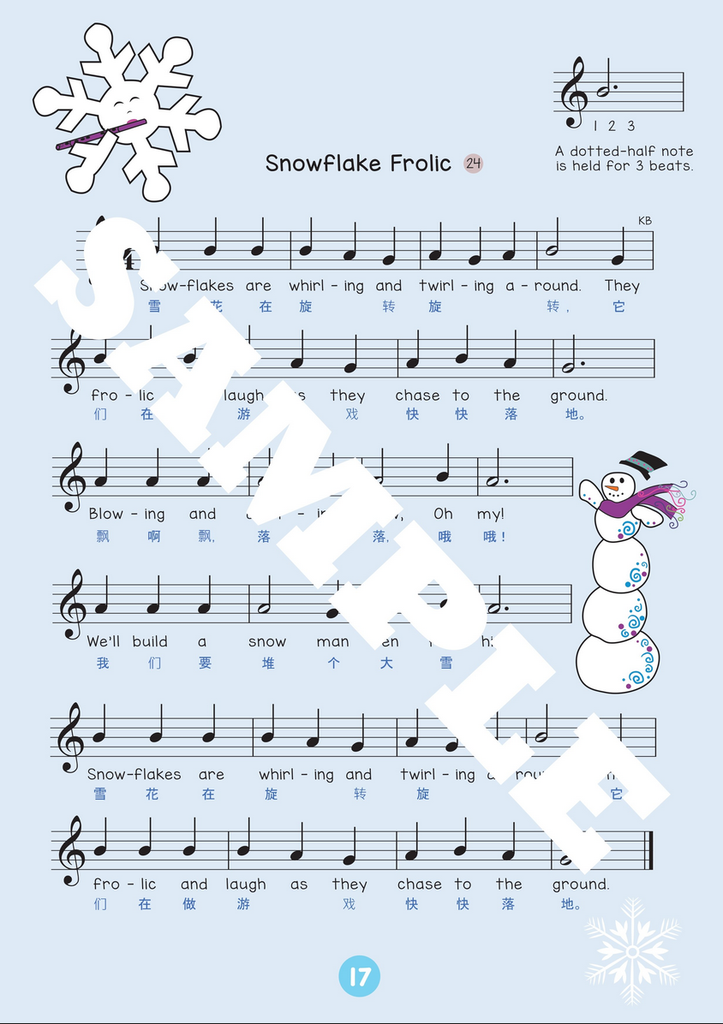 Flute Zoo Book 1 