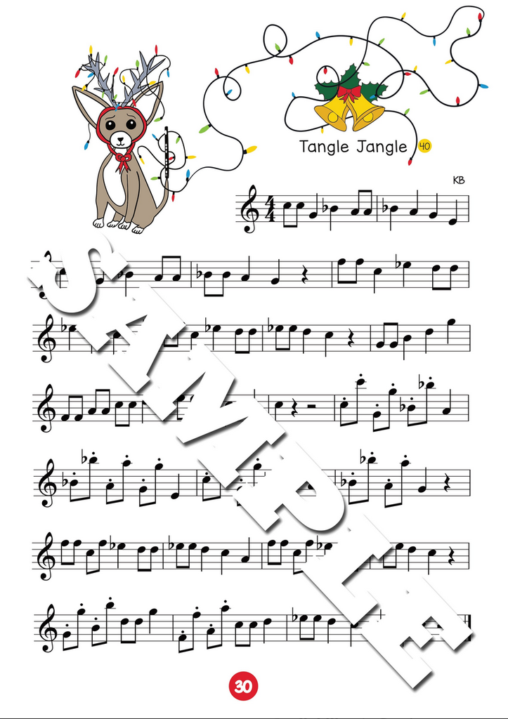 Flute Zoo Book 2