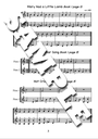 Flute Zoo Duet Book