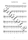 Flute Zoo Solo Book