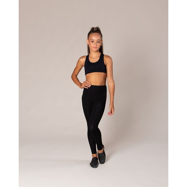 Energetiks Addison Crop Top, Child