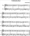 Blocki Flute Method Duet Book 1