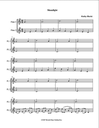 Blocki Flute Method Duet Book 1