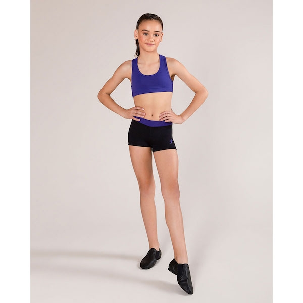 Energetiks, Lydia Contrast Short, Child
