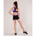 Energetiks, Lydia Contrast Short, Child
