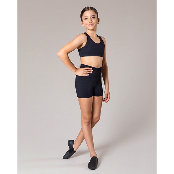 Energetiks, Clea Short, Child