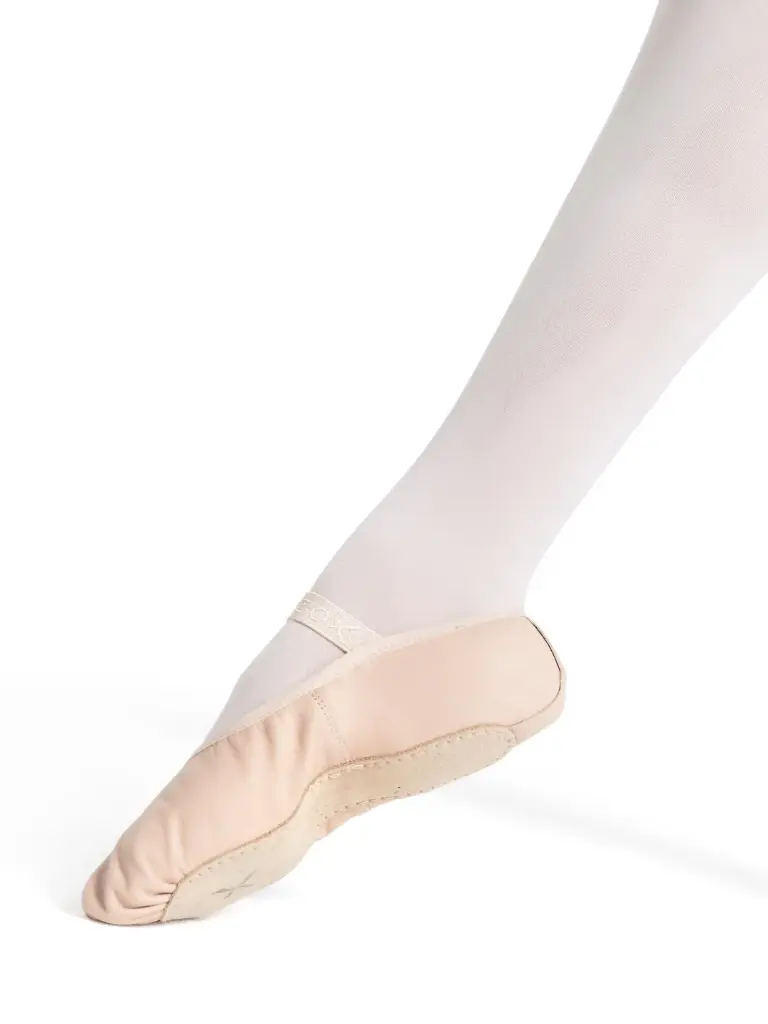 Capezio, Lily Ballet Shoe, Child
