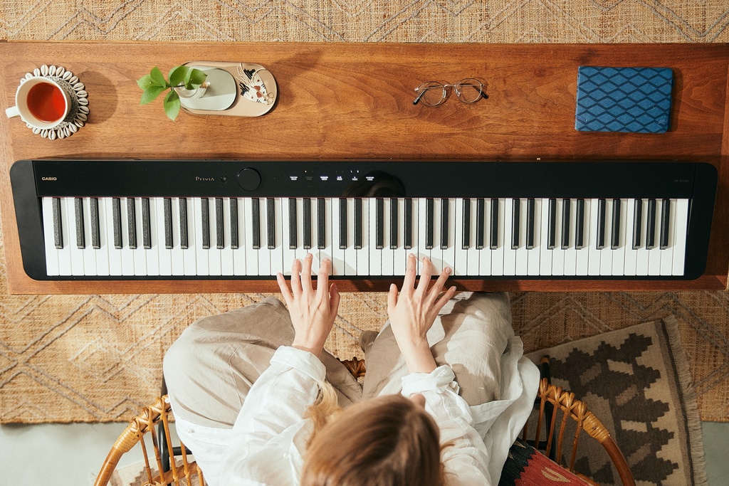 Casio Privia Digital Piano PX-S1100