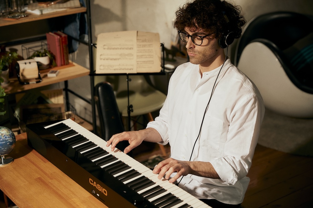 Casio Privia Digital Stage Piano PX-S5000