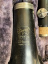 Used Selmer Bb Clarinet, Wooden