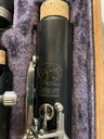 Used Selmer Bb Clarinet, Wooden