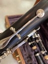 Used Selmer Bb Clarinet, Wooden