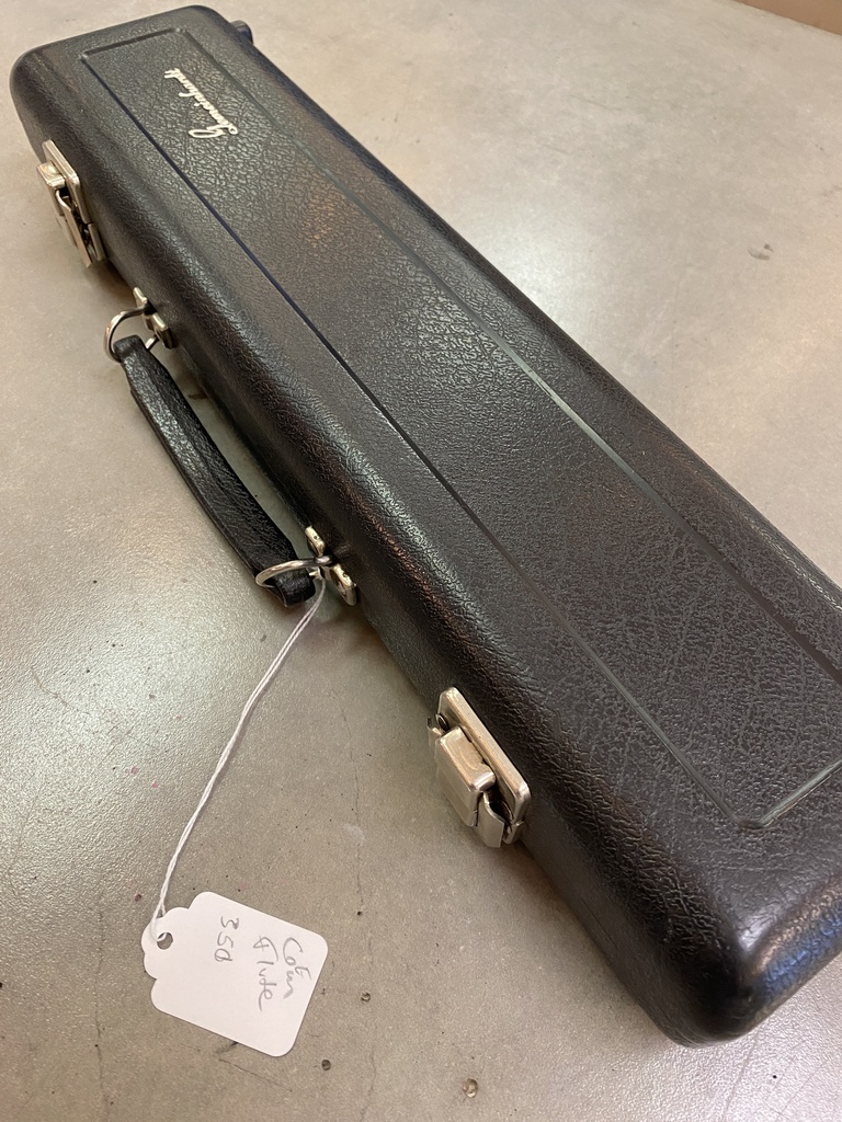 Used Gemeinhardt Flute, Beginner