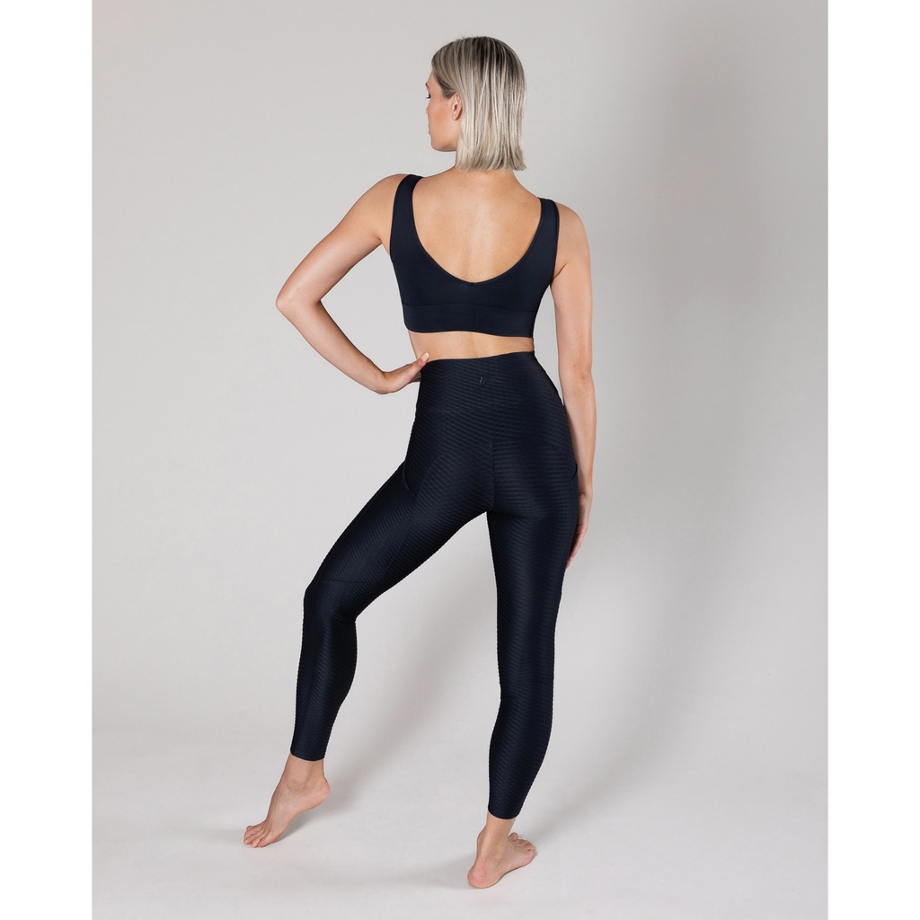 Energetiks Natalie Jacquard V Back, Adult