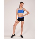 Energetiks Teagan Crop Top, Child