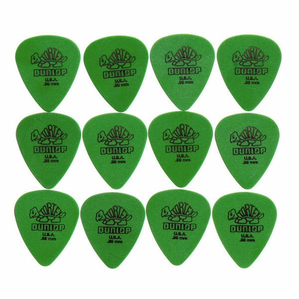 Dunlop Tortex Standard, 12 pack