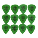 Dunlop Tortex Standard, 12 pack