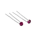 Energetiks Rhinestone Hair Pins