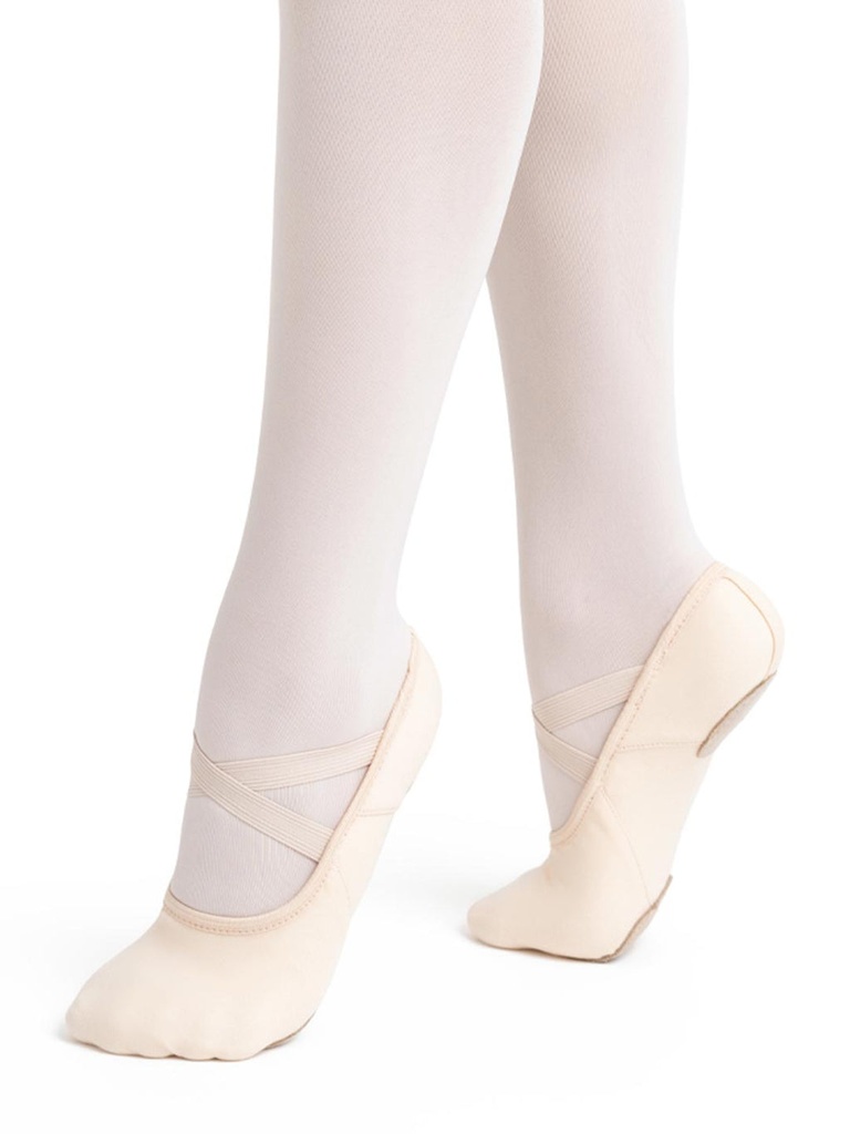  Capezio,  Hanami Canvas Ballet Shoe - Adult 