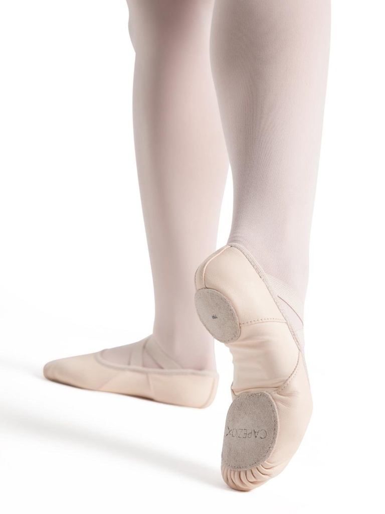  Capezio,  Hanami Leather Ballet Shoe - Adult 