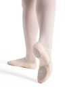  Capezio,  Hanami Leather Ballet Shoe - Adult 