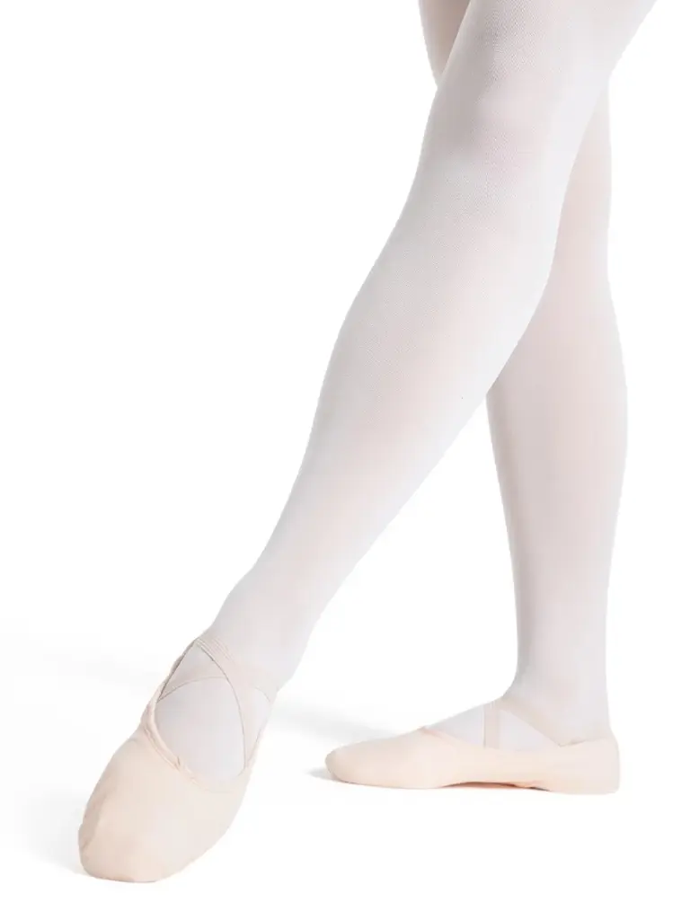  Capezio,  Juliet Leather Ballet Shoe - Adult 