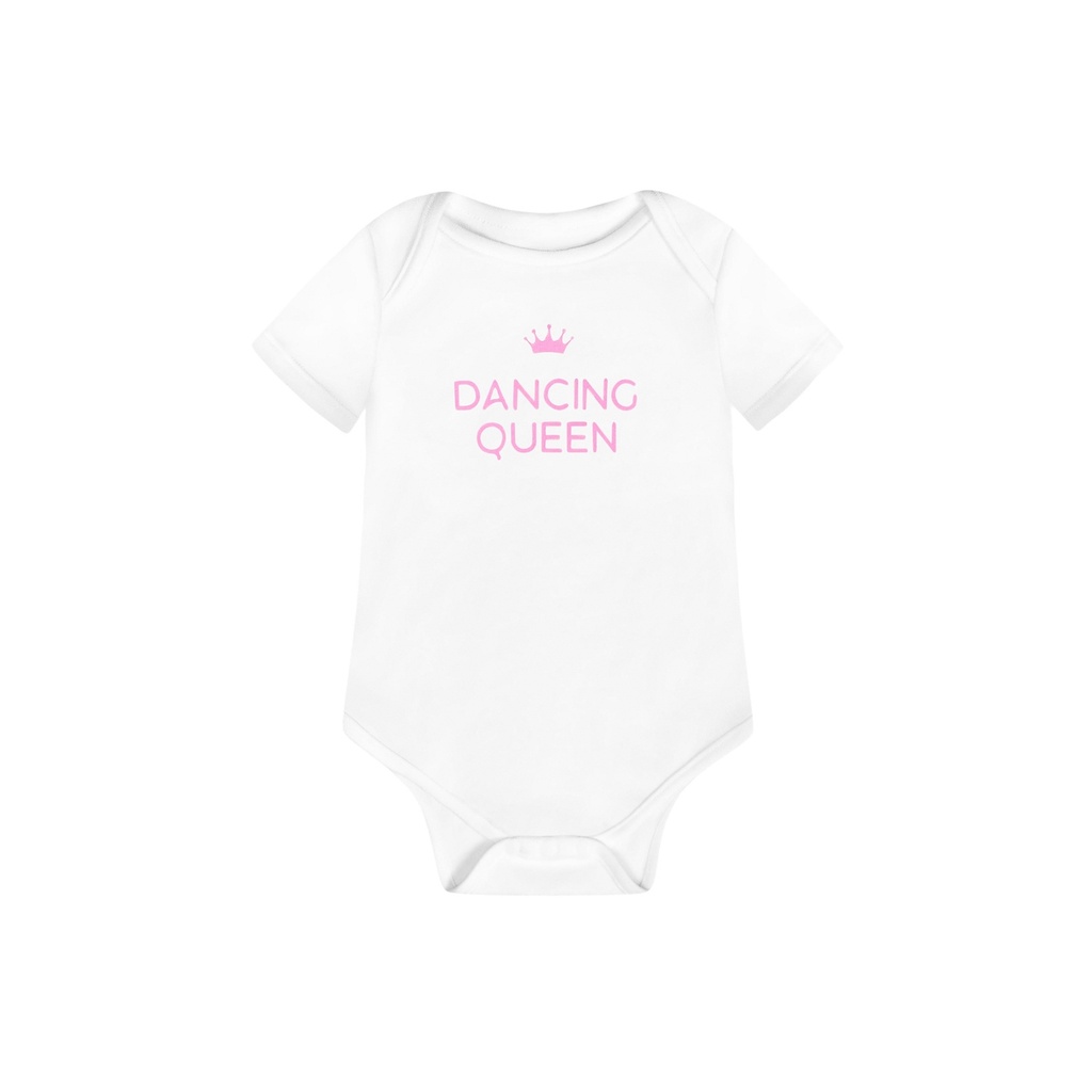 Short Sleeve Baby Romper (Energetiks)