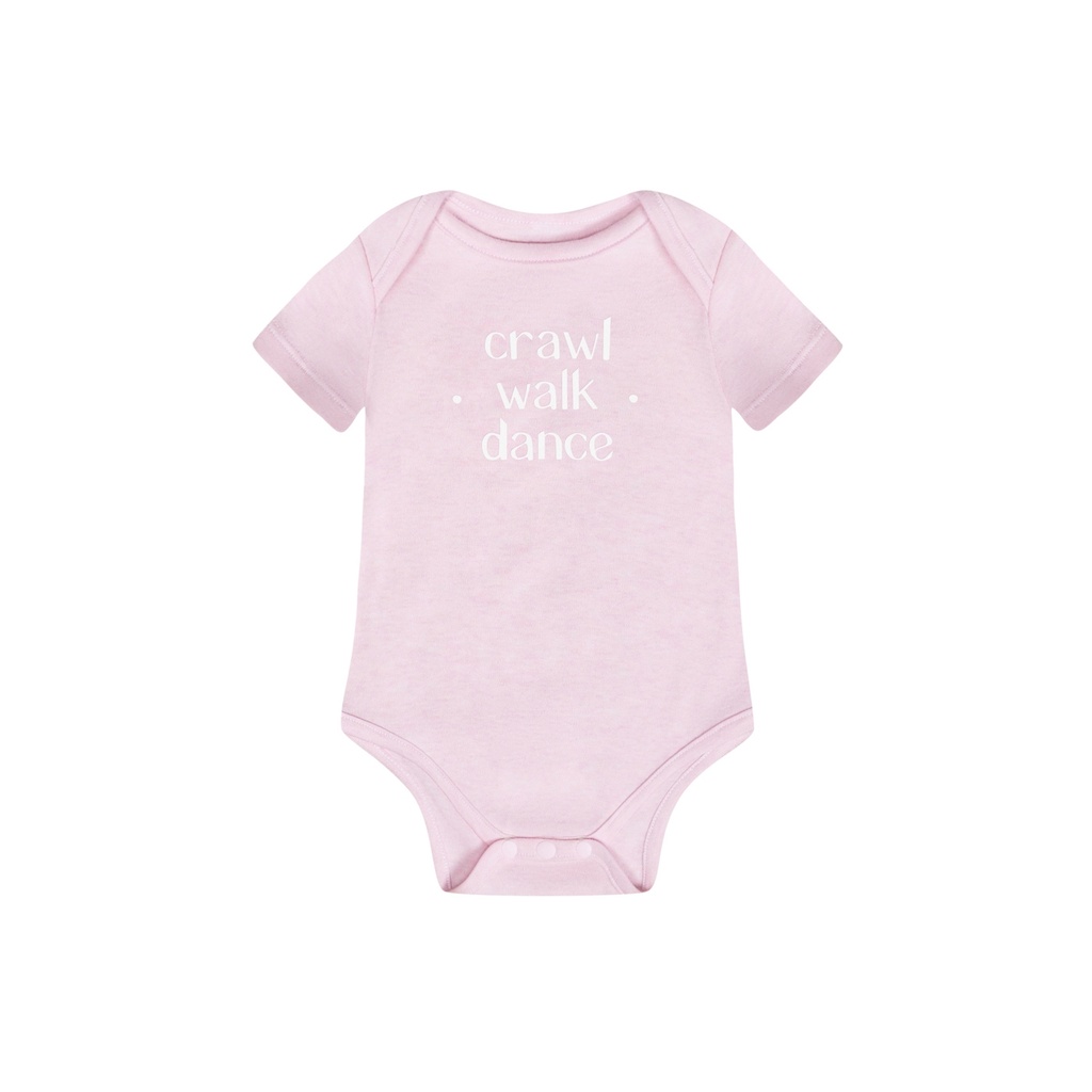 Short Sleeve Baby Romper (Energetiks)