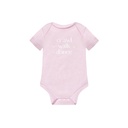 Short Sleeve Baby Romper (Energetiks)