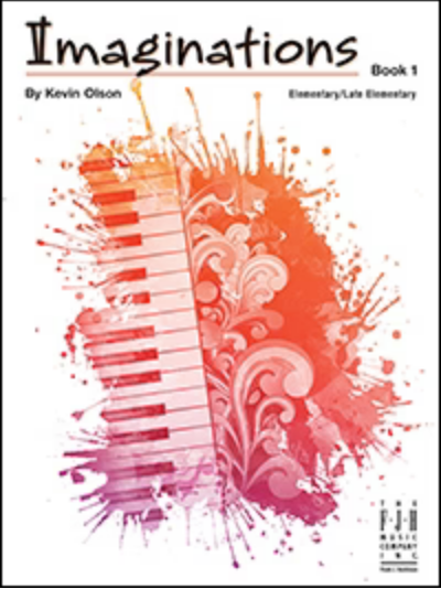 Imaginations Book 1