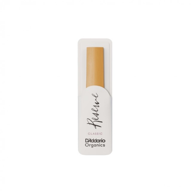 D'Addario Organic Reserve Classic Clarinet Reeds, Box 10