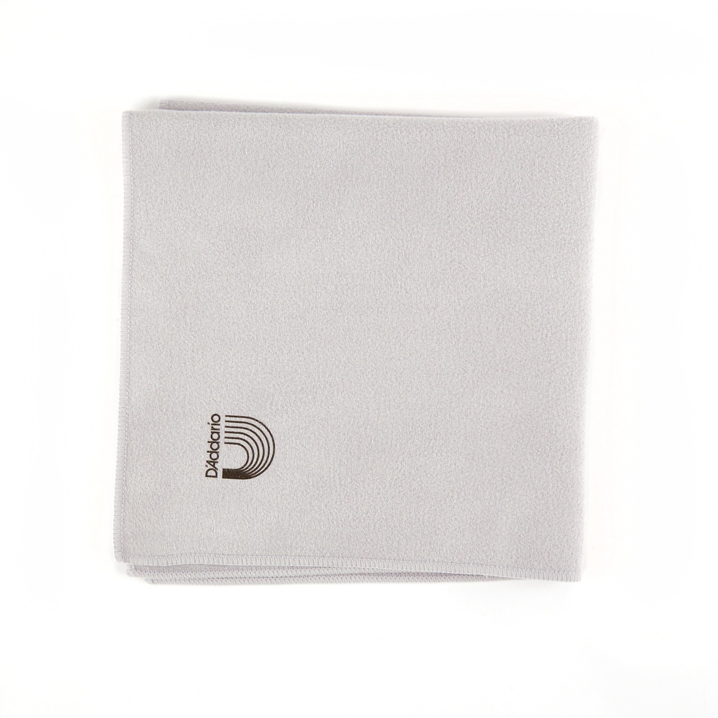 D'Addario Micro-Fiber Polish Cloth