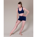 Energetiks Demi Pivot Stretch Mesh