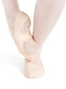  Capezio,  Hanami Canvas Ballet Shoe - Adult 