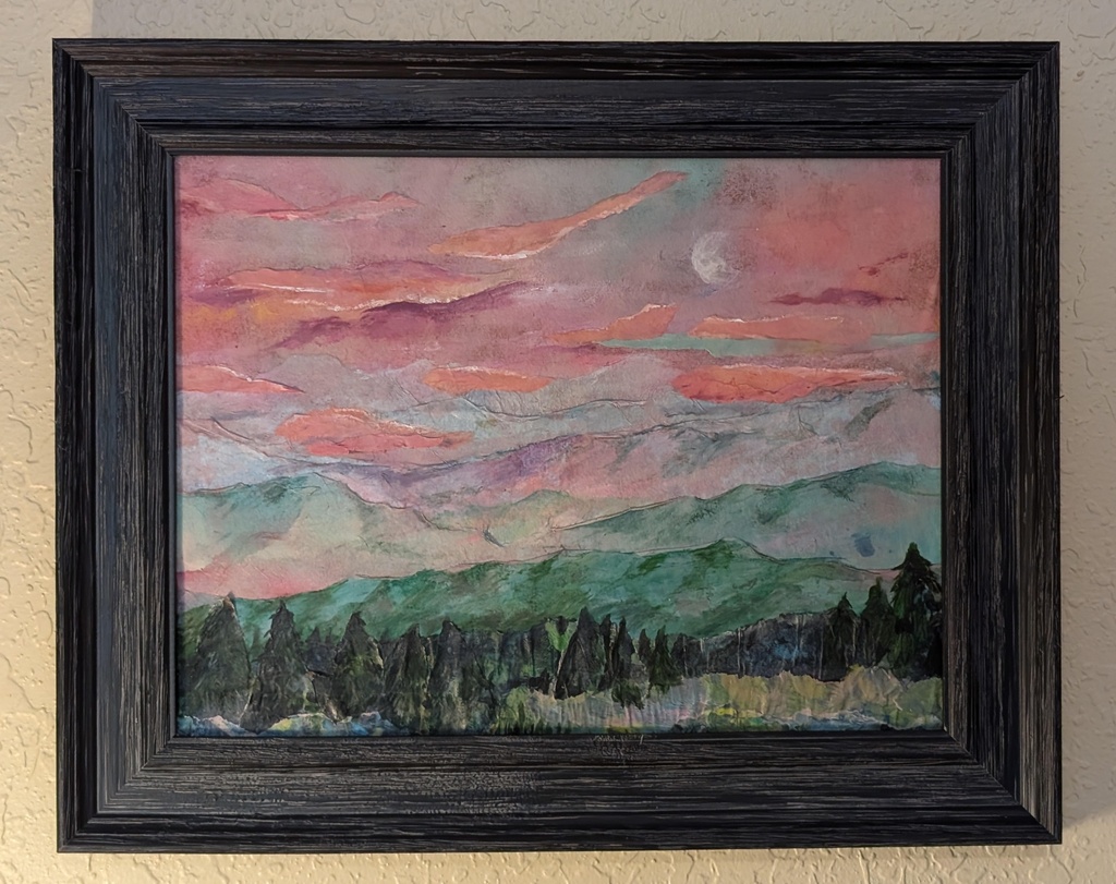 Inspired by Carver's Gap