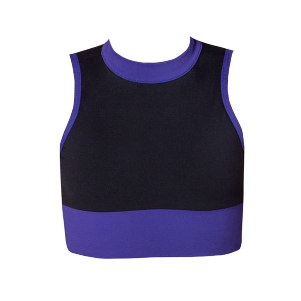 Energetiks Willow Crop Top, Child